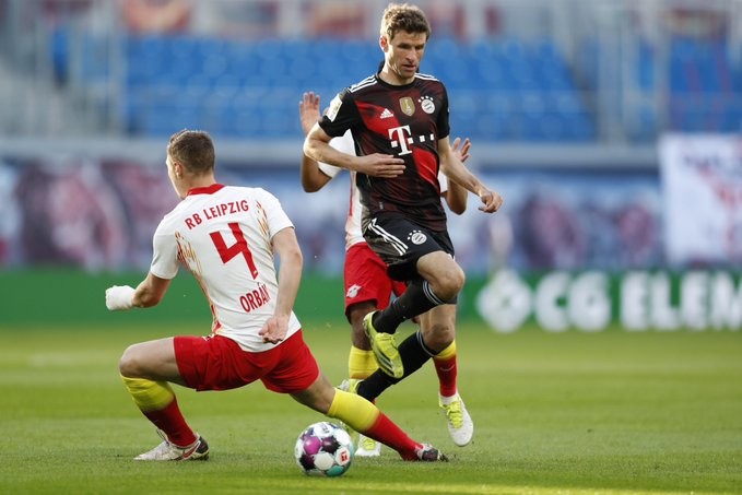 Die Stärke des FC Bayern München liegt in der harten Arbeit jedes Spielers